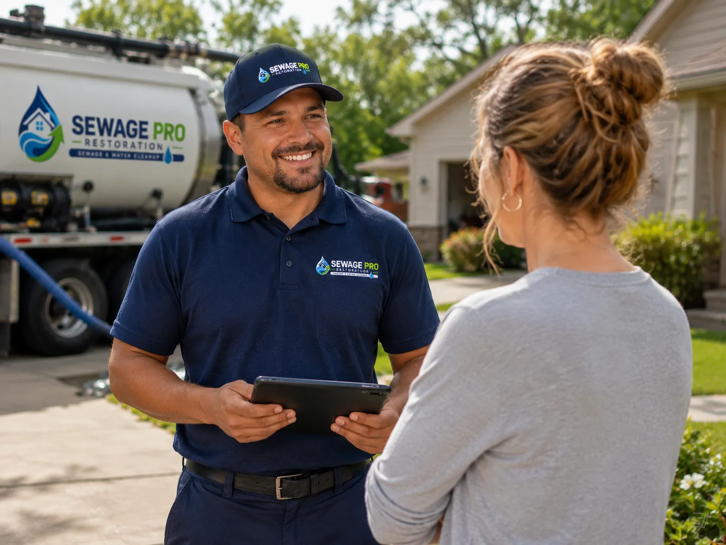 Sewage Cleanup Services Thrall, TX FAQs